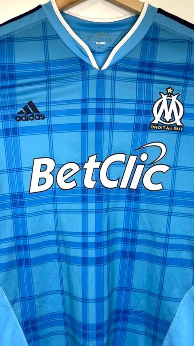 2010/11 OM Extérieur (L) - Iconic Football Shop