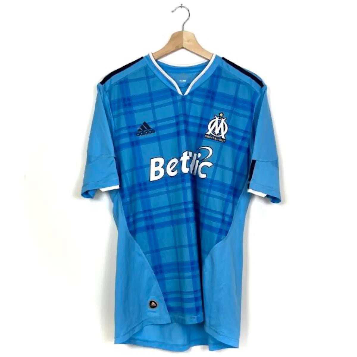 2010/11 OM Extérieur (L) - Iconic Football Shop