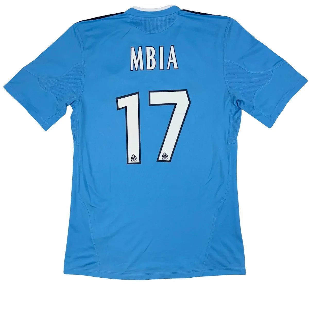 2010/11 OM Extérieur - Mbia 17 (S) - Iconic Football Shop