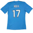 2010/11 OM Extérieur - Mbia 17 (S) - Iconic Football Shop