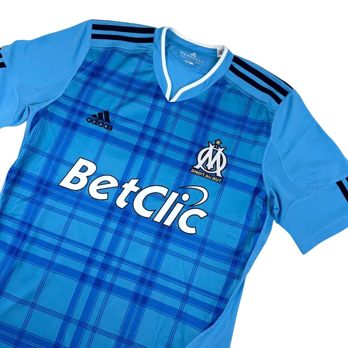 2010/11 OM Extérieur - Mbia 17 (S) - Iconic Football Shop