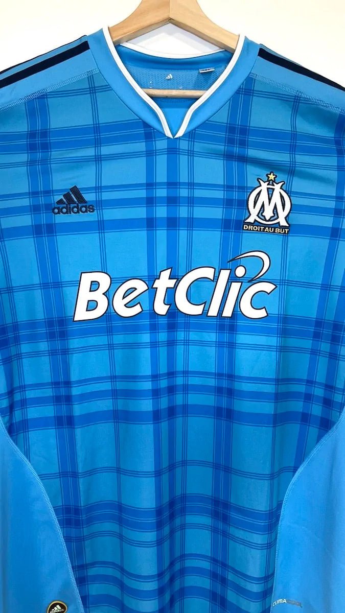 2010/11 OM Extérieur (XL) - Iconic Football Shop