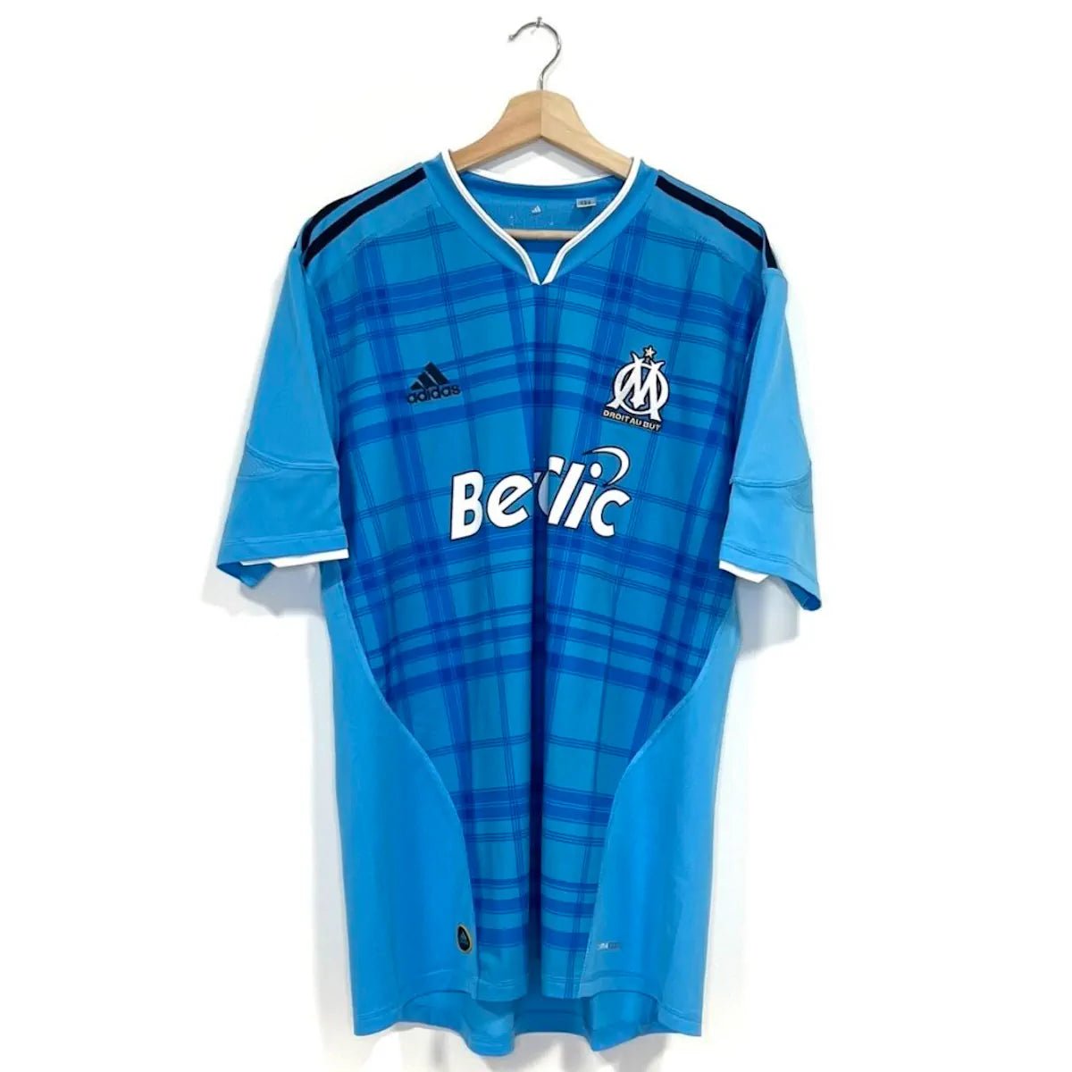 2010/11 OM Extérieur (XL) - Iconic Football Shop