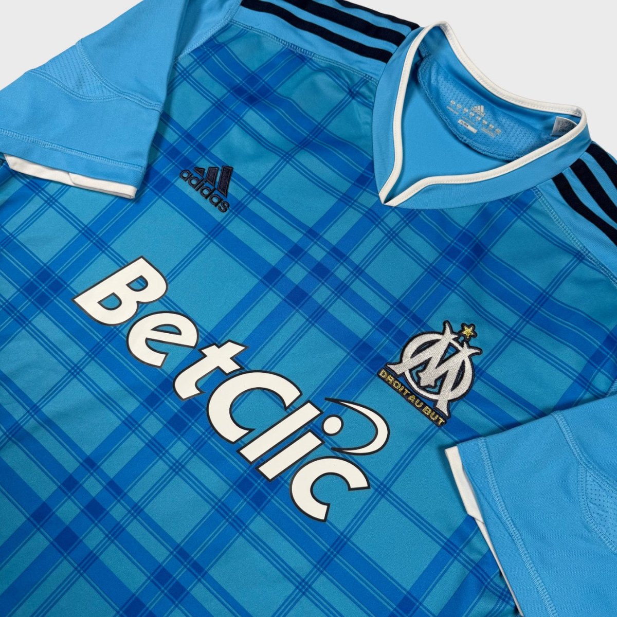 2010/11 OM Extérieur (XL) - Iconic Football Shop