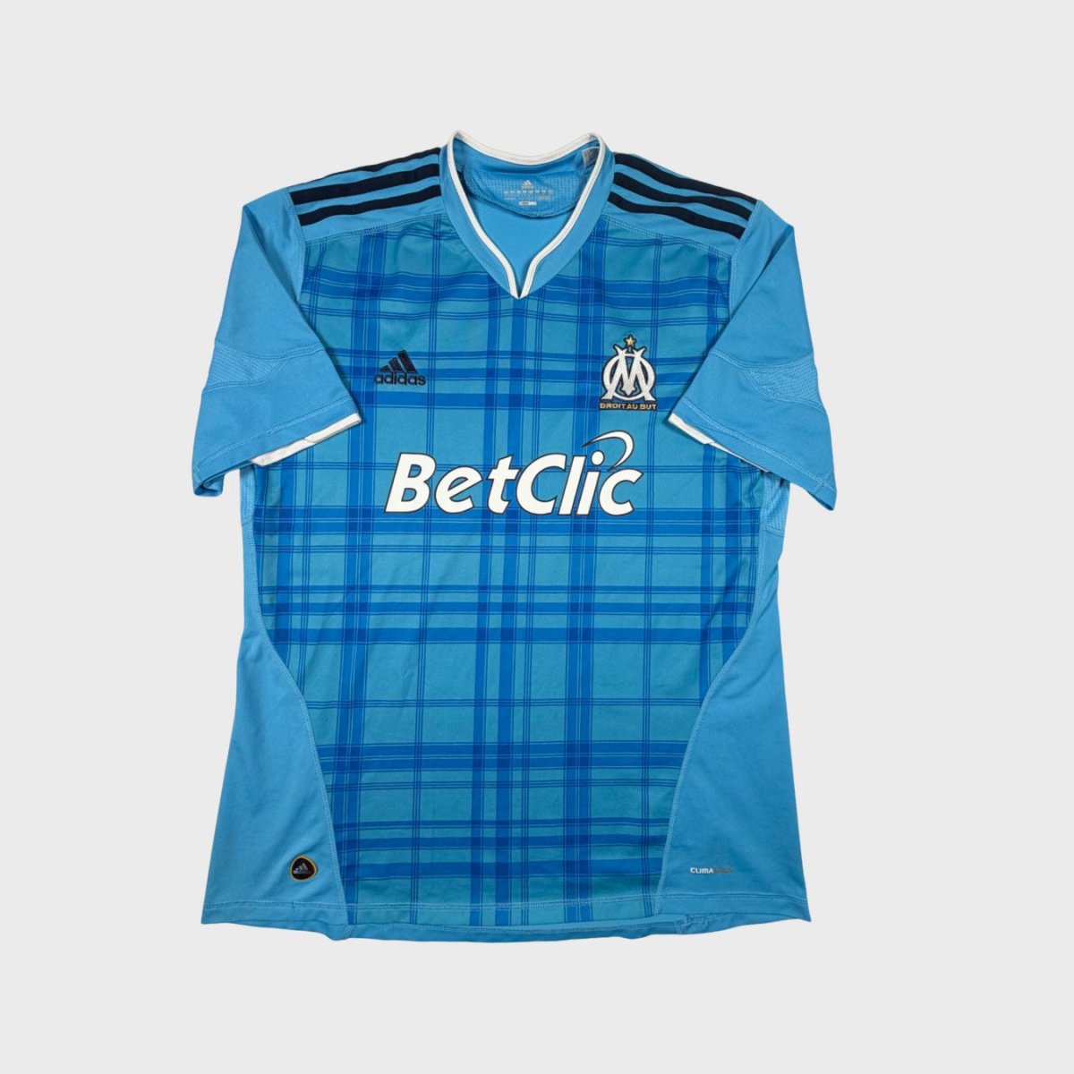 2010/11 OM Extérieur (XL) - Iconic Football Shop
