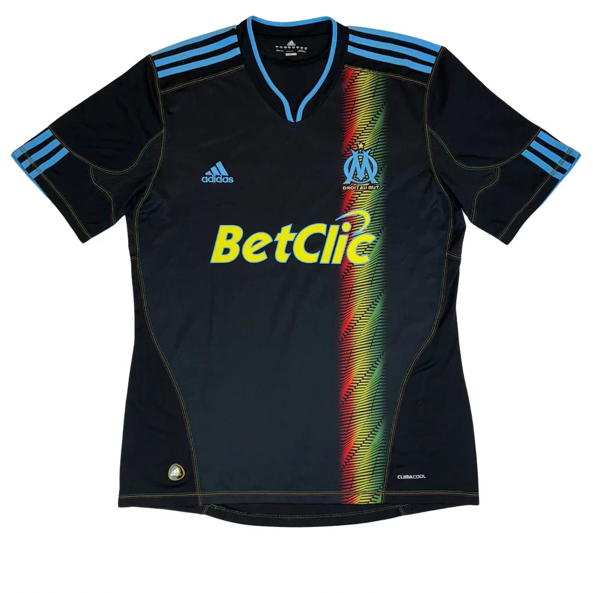 2010/11 OM Third (L) - Iconic Football Shop