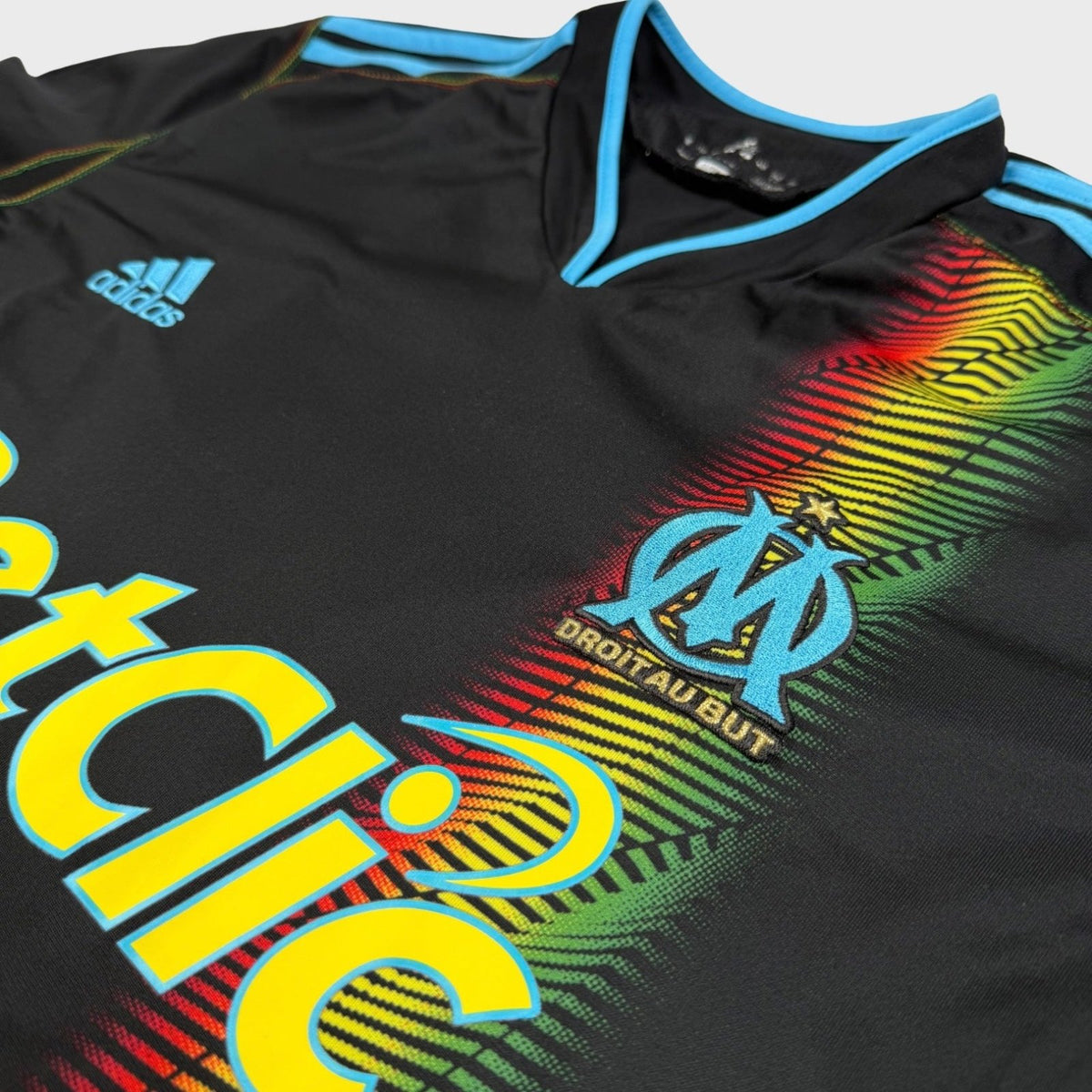2010/11 OM Third (L) - Iconic Football Shop