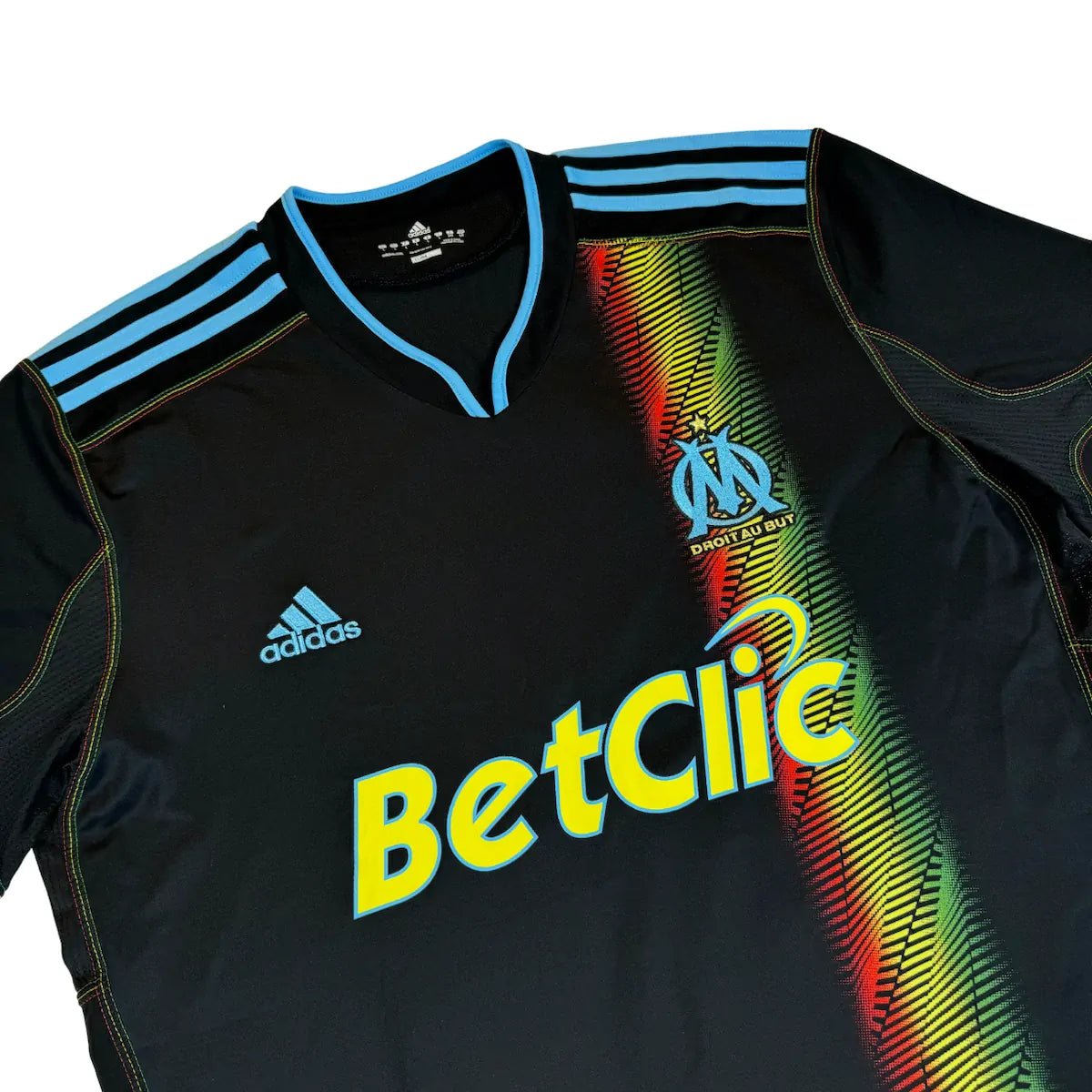 2010/11 OM Third (L) - Iconic Football Shop