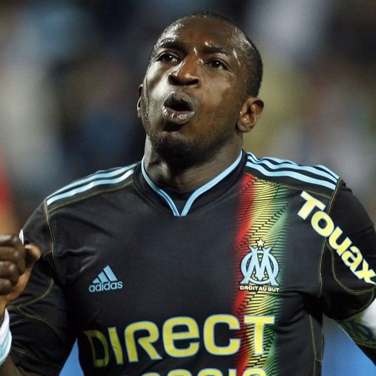 2010/11 OM Third (L) - Iconic Football Shop