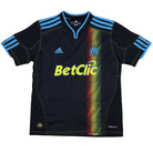 2010/11 OM Third - Lucho 8 (12a) - Iconic Football Shop