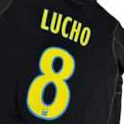 2010/11 OM Third - Lucho 8 (12a) - Iconic Football Shop
