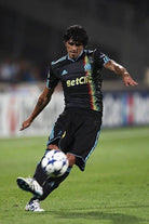 2010/11 OM Third - Lucho 8 (L) - Iconic Football Shop