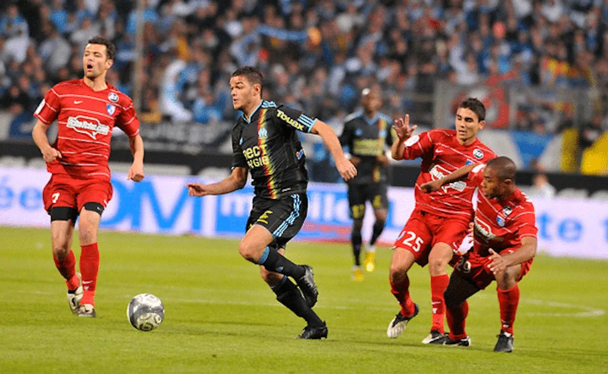 2010/11 OM Third (M) - Iconic Football Shop