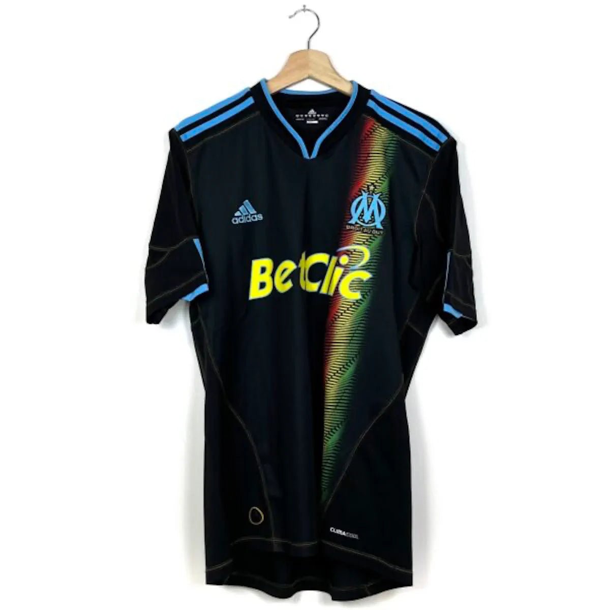 2010/11 OM Third (M) - Iconic Football Shop