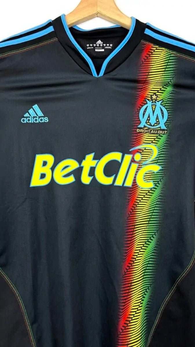 2010/11 OM Third (M) - Iconic Football Shop