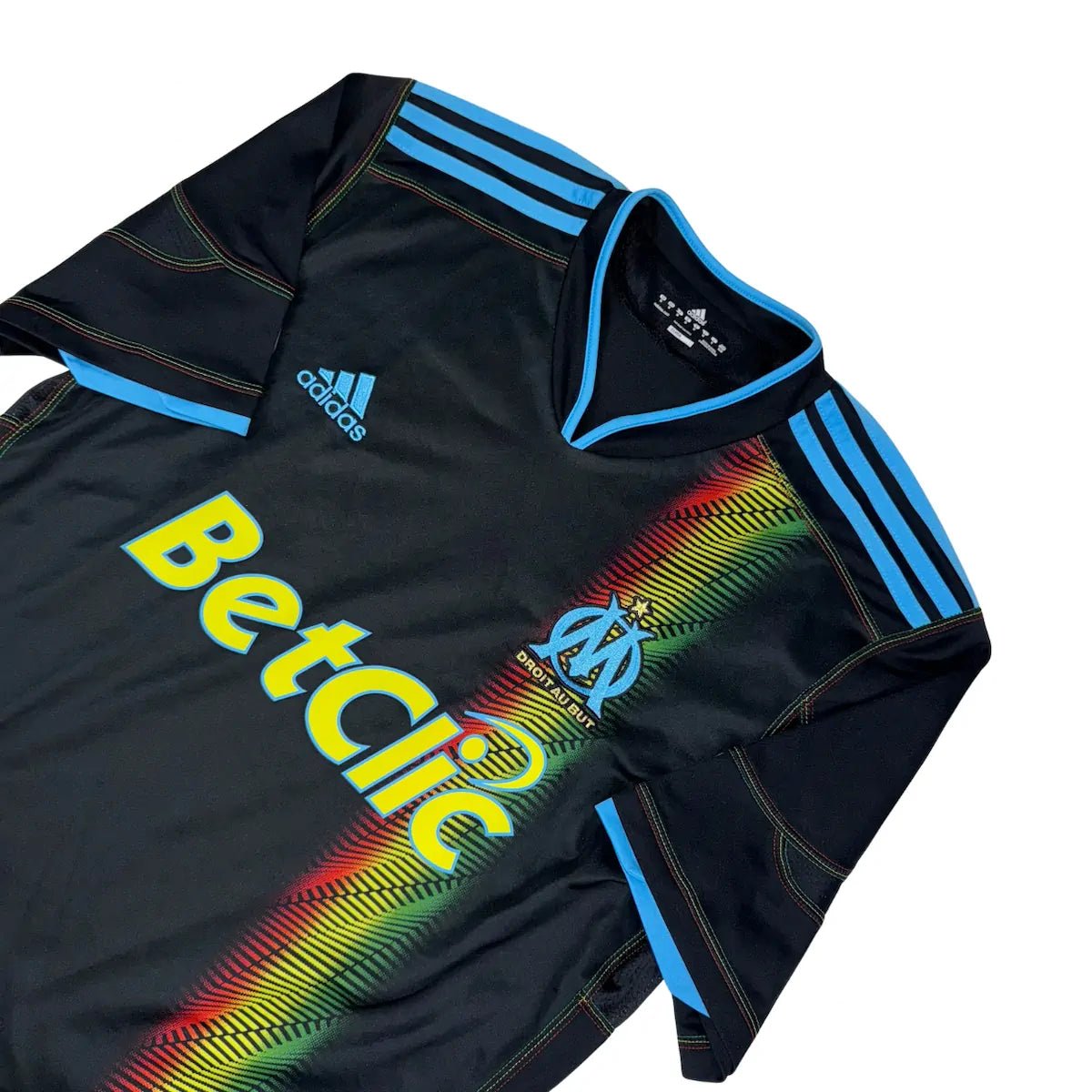 2010/11 OM Third (M) - Iconic Football Shop