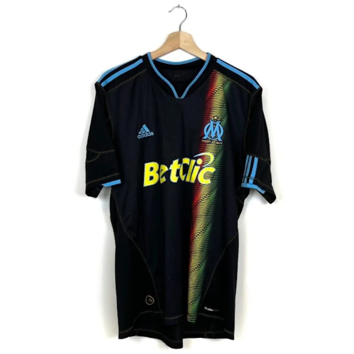 2010/11 OM Third (M) - Iconic Football Shop