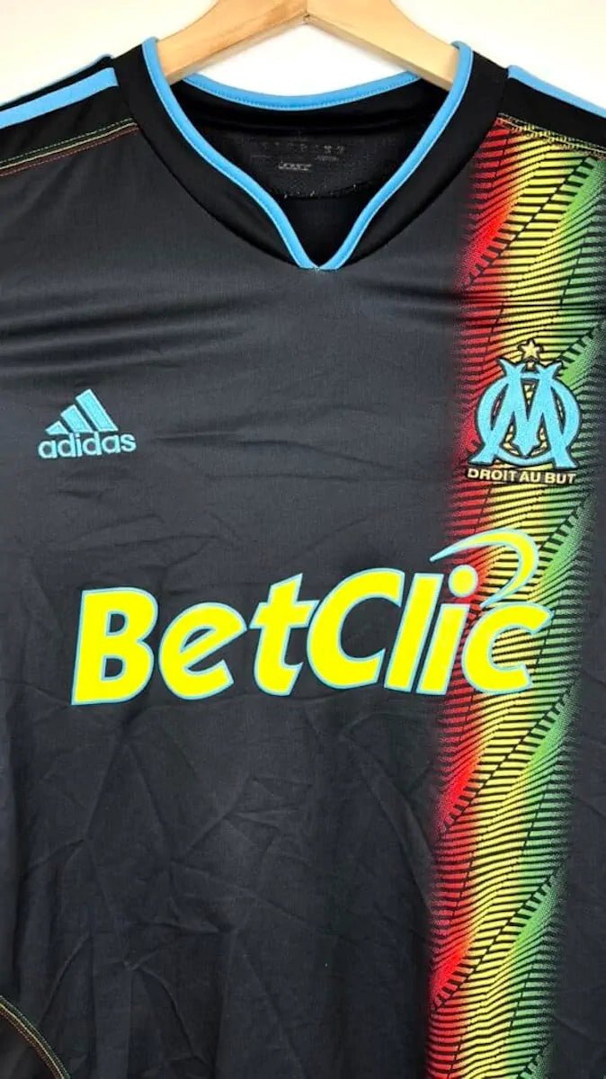 2010/11 OM Third (M) - Iconic Football Shop