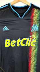 2010/11 OM Third (M) - Iconic Football Shop