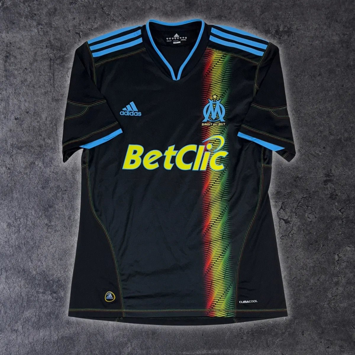 2010/11 OM Third (M) - Iconic Football Shop