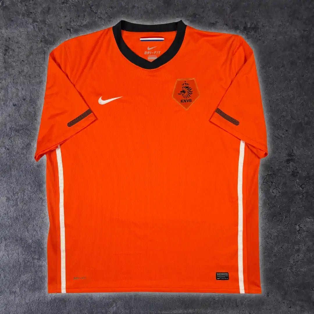 2010/11 Pays - Bas Domicile (2XL) - Iconic Football Shop
