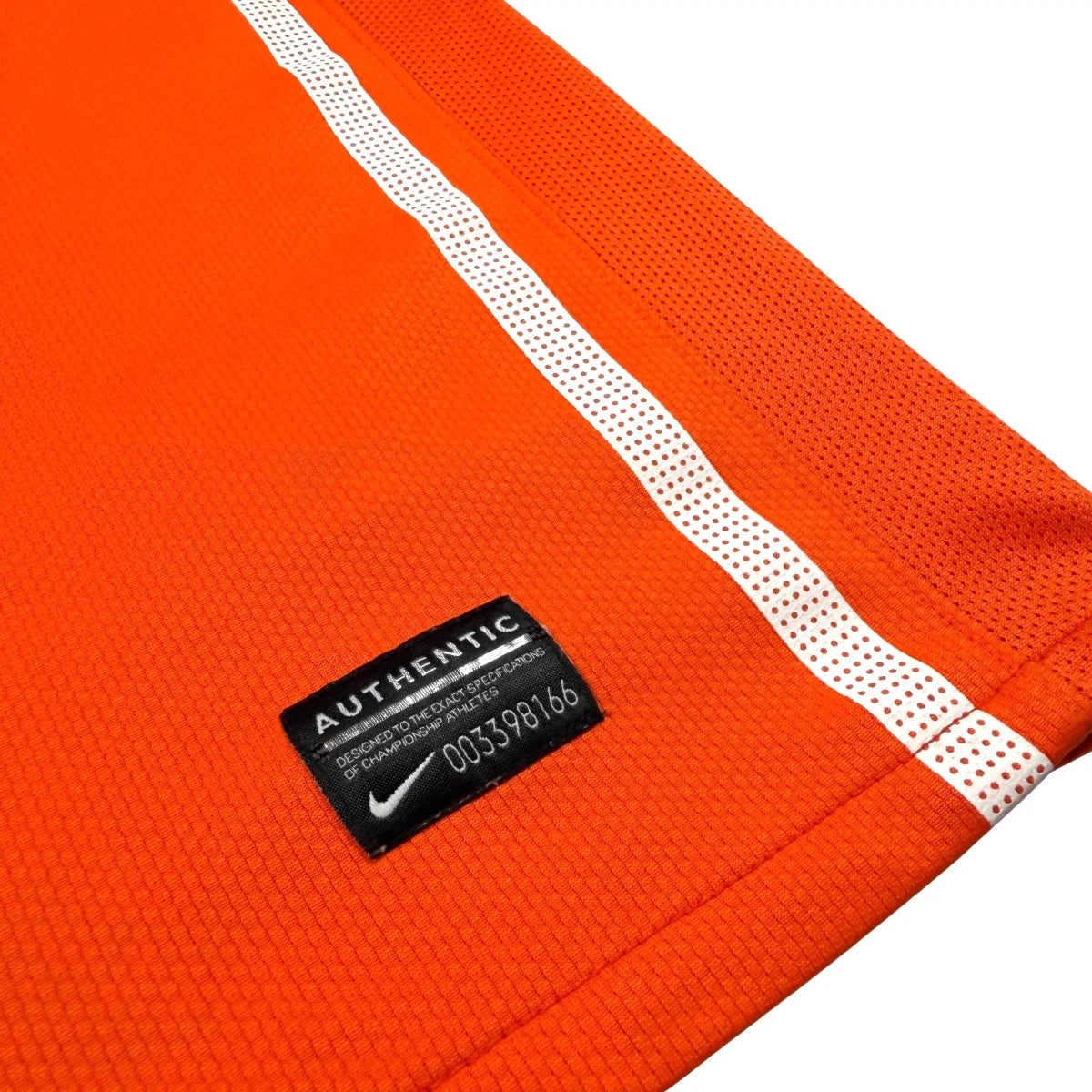 2010/11 Pays - Bas Domicile (2XL) - Iconic Football Shop