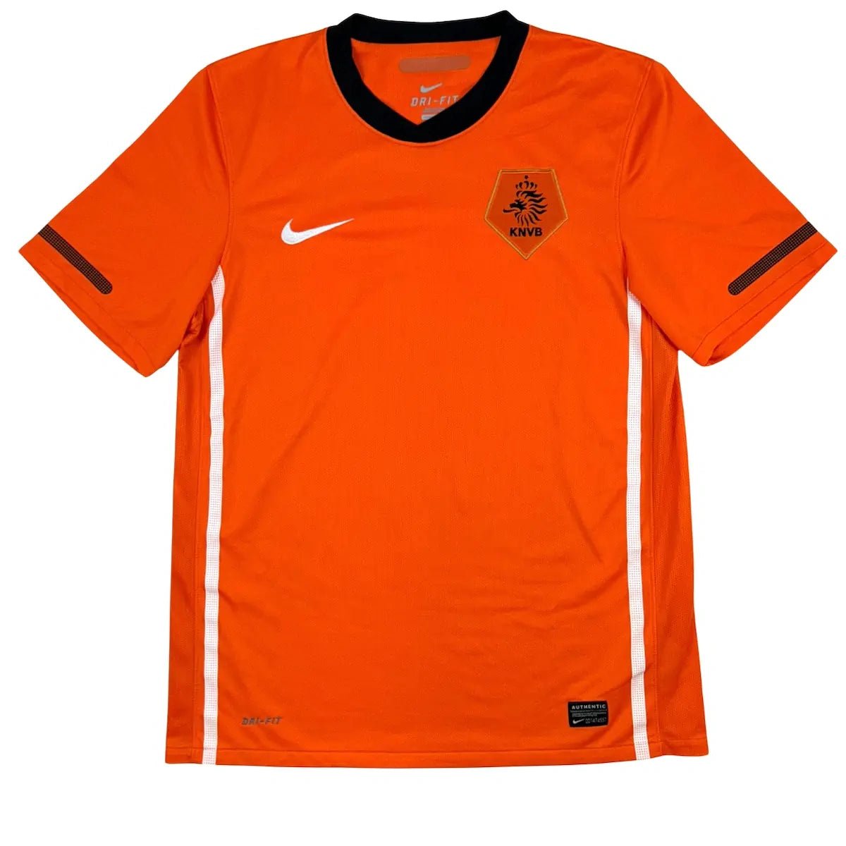 2010/11 Pays - Bas Domicile (M) - Iconic Football Shop