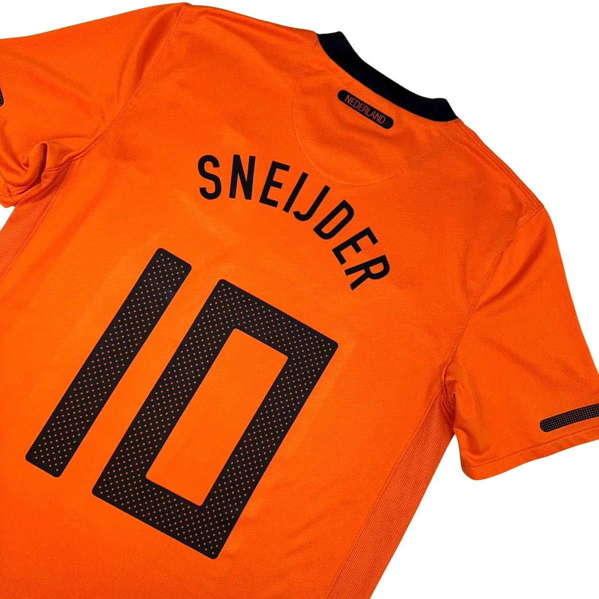2010/11 Pays - Bas Domicile - Sneijder 10 (M) - Iconic Football Shop