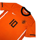 2010/11 Pays - Bas Domicile - Sneijder 10 (M) - Iconic Football Shop