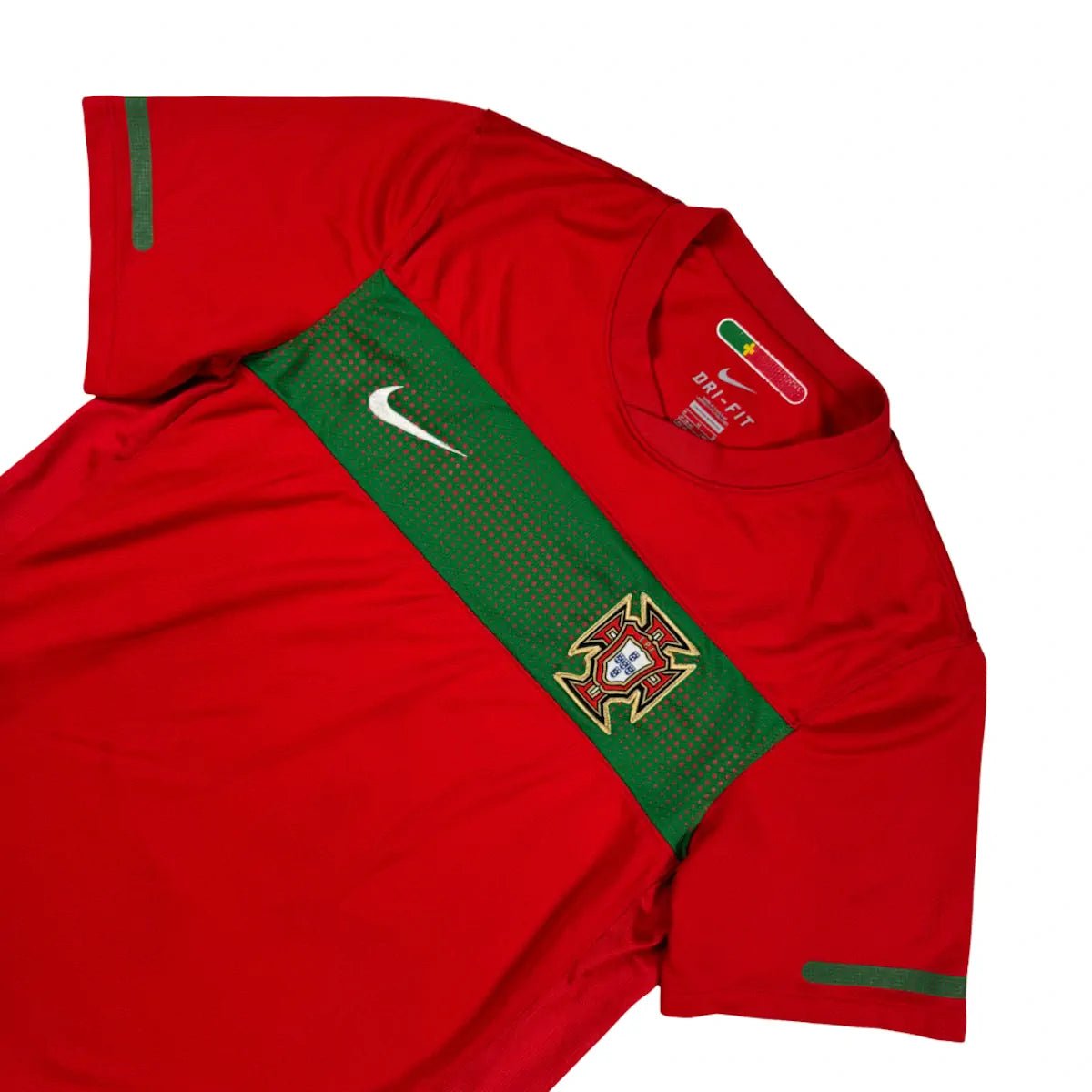 2010/11 Portugal Domicile (M) - Iconic Football Shop