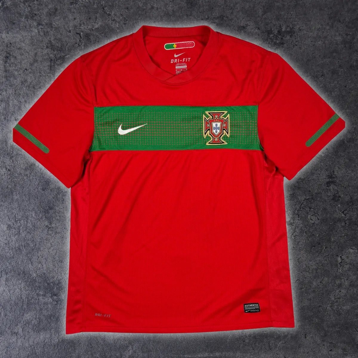 2010/11 Portugal Domicile (M) - Iconic Football Shop