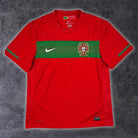 2010/11 Portugal Domicile (M) - Iconic Football Shop