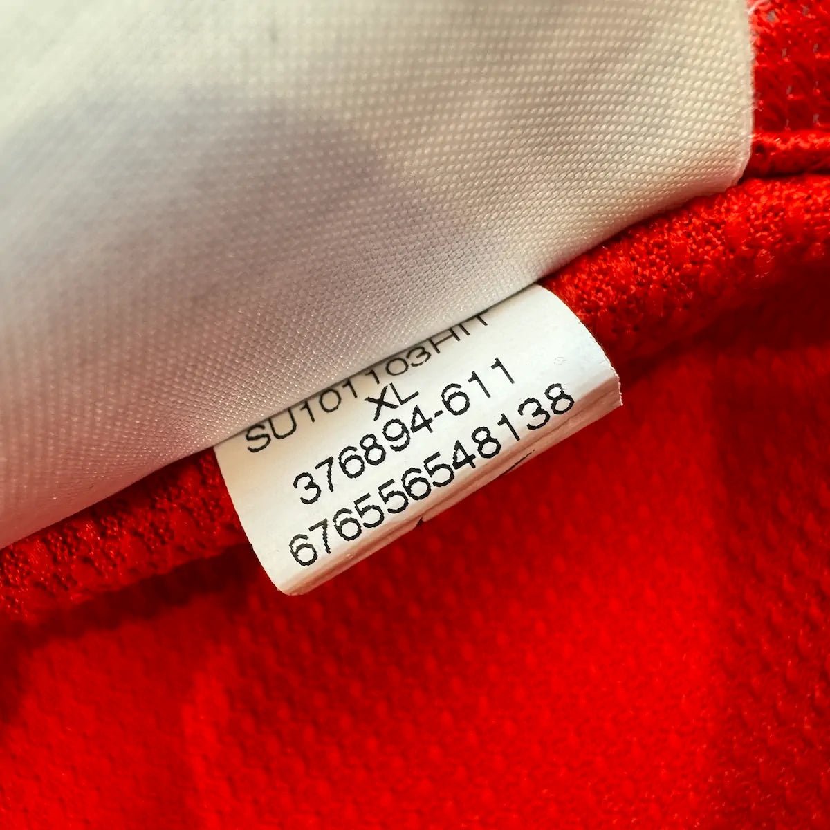 2010/11 Portugal Domicile (XL) - Iconic Football Shop