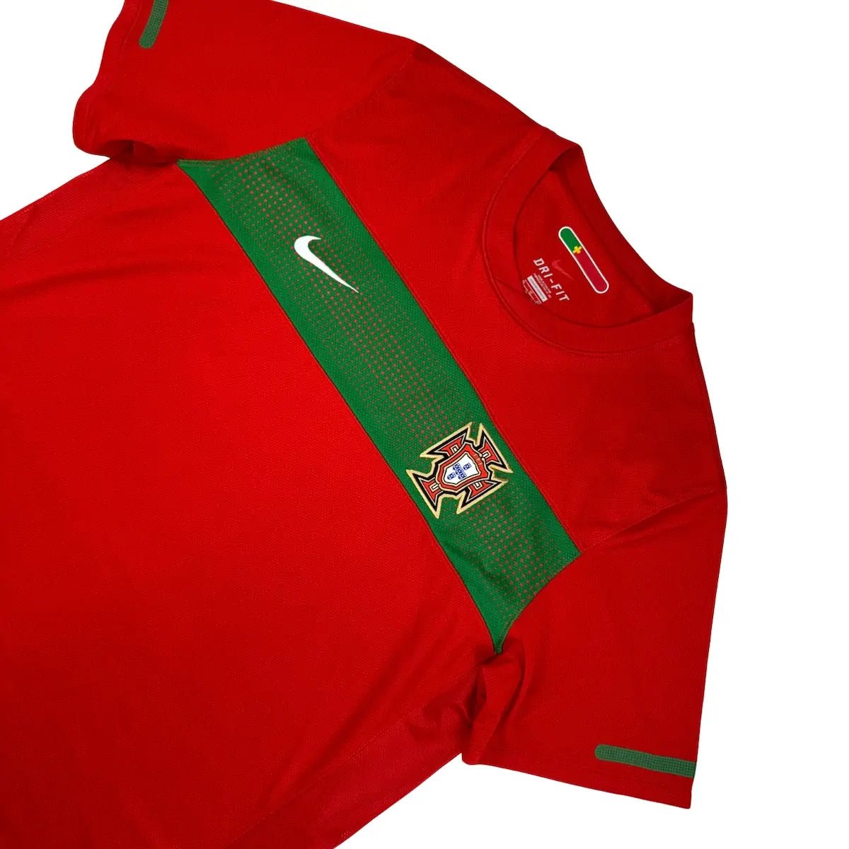 2010/11 Portugal Domicile (XL) - Iconic Football Shop