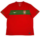 2010/11 Portugal Domicile (XL) - Iconic Football Shop