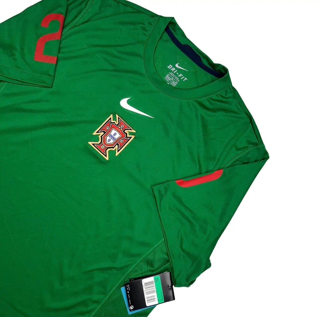 2010/11 Portugal Entraînement (XL) - Iconic Football Shop