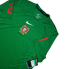 2010/11 Portugal Entraînement (XL) - Iconic Football Shop
