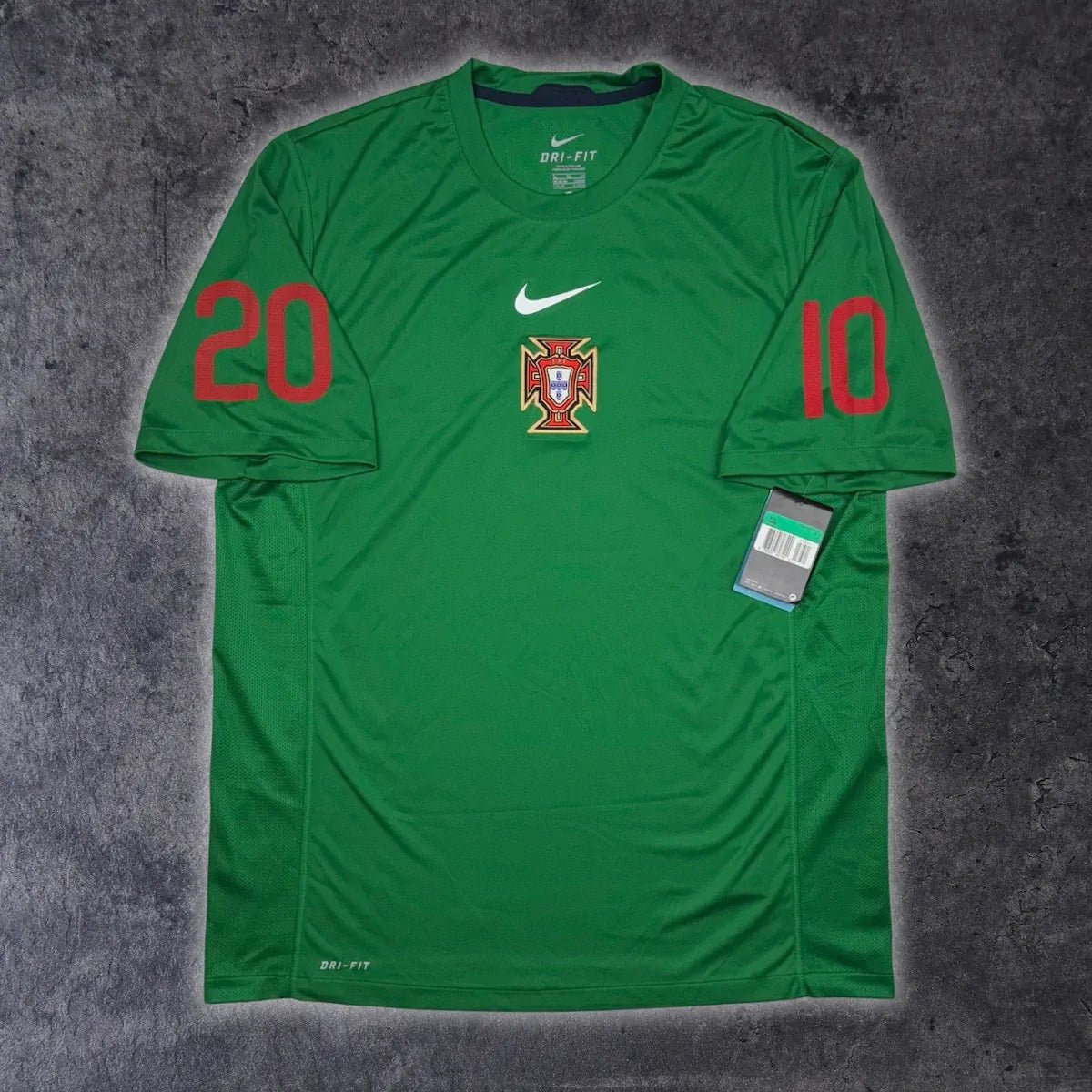 2010/11 Portugal Entraînement (XL) - Iconic Football Shop