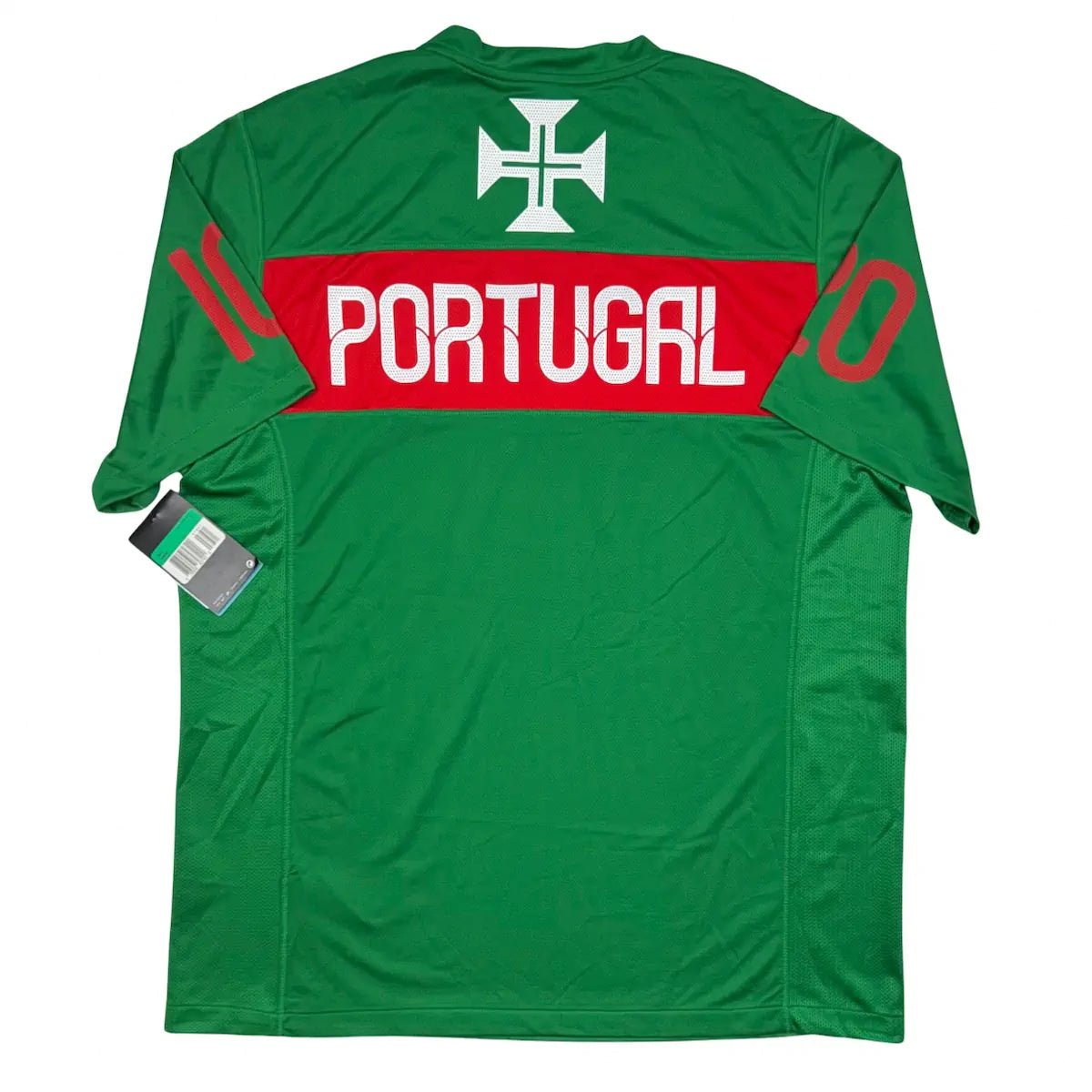 2010/11 Portugal Entraînement (XL) - Iconic Football Shop
