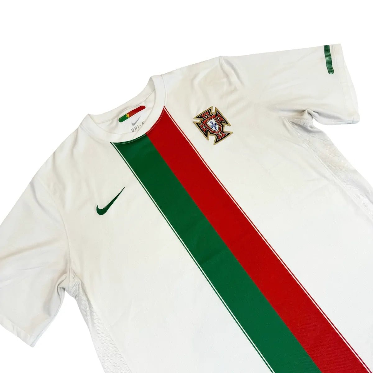 2010/11 Portugal Extérieur (XL) - Iconic Football Shop