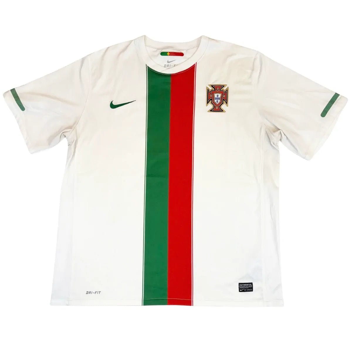 2010/11 Portugal Extérieur (XL) - Iconic Football Shop