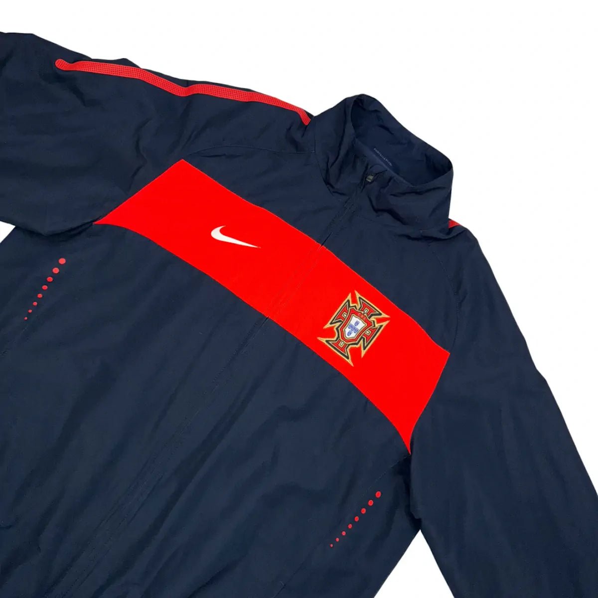 2010/11 Portugal Veste (XL) - Iconic Football Shop