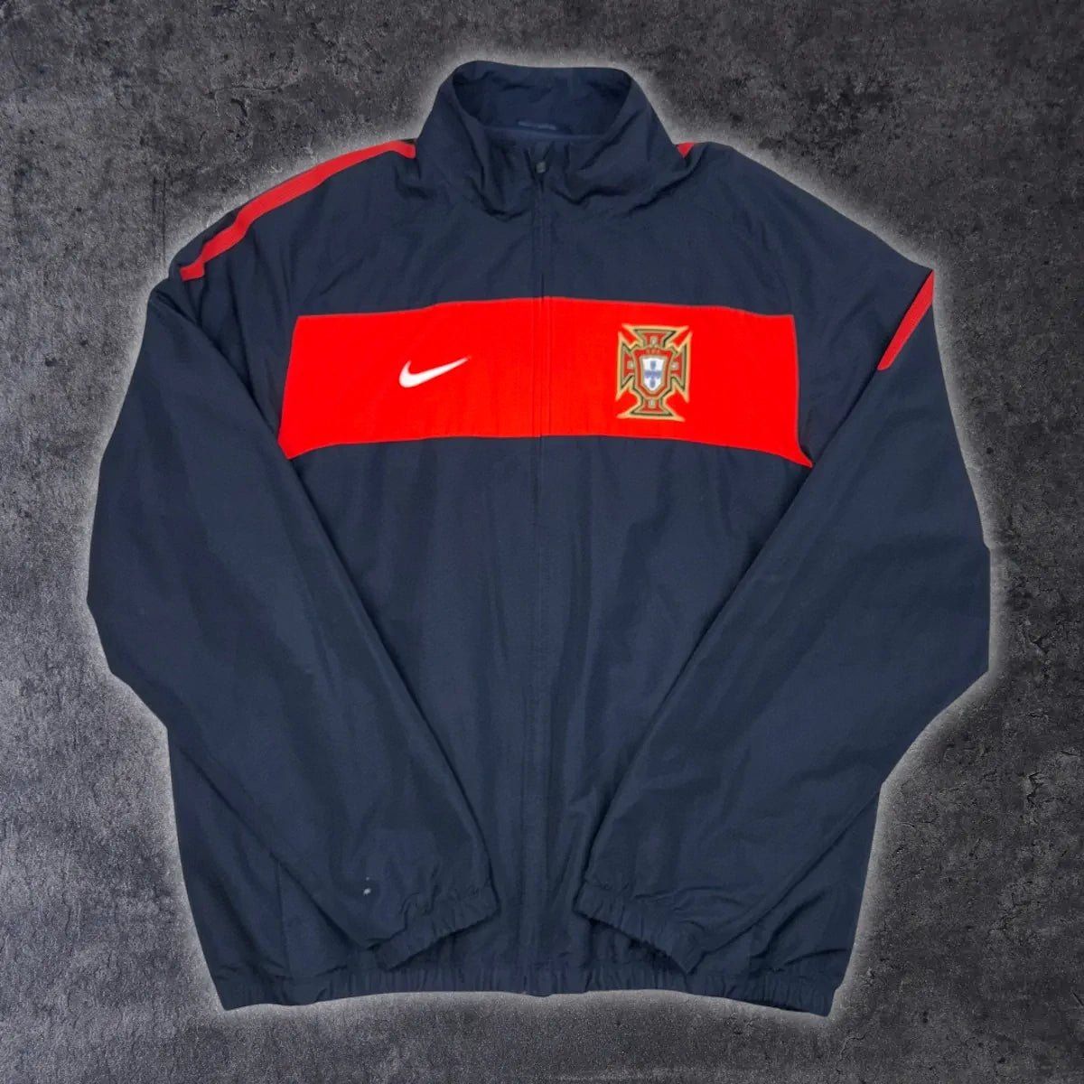 2010/11 Portugal Veste (XL) - Iconic Football Shop