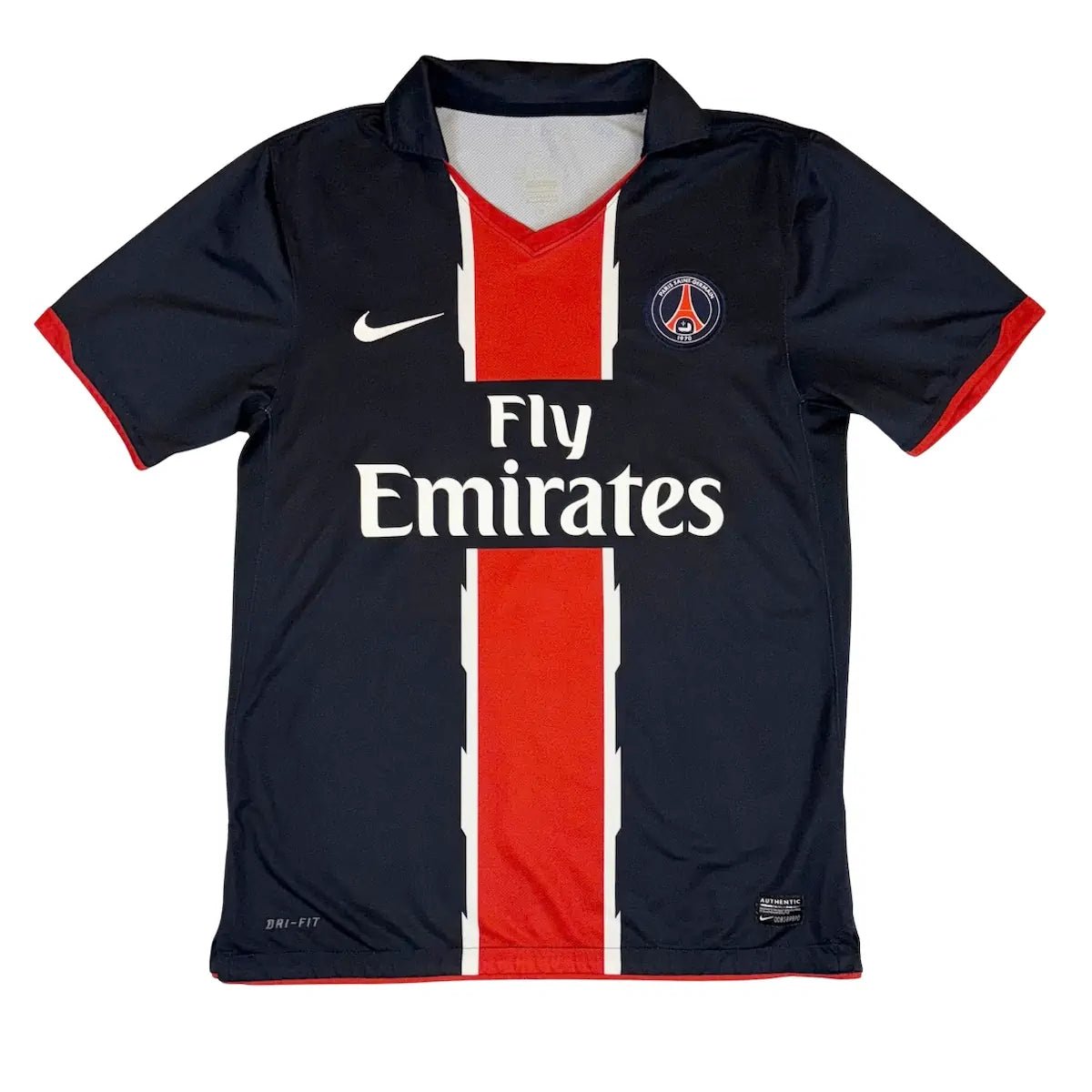 2010/11 PSG Extérieur (M) - Iconic Football Shop