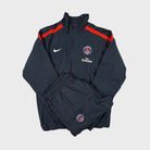 2010/11 PSG Survêtement *COMPLET* (L) - Iconic Football Shop