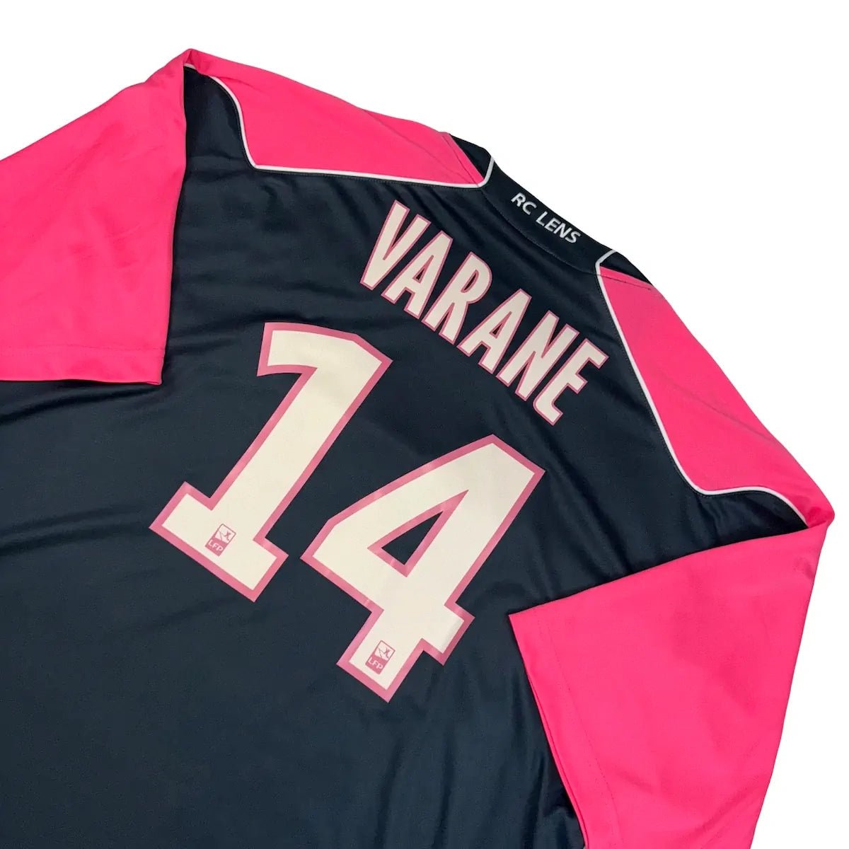 2010/11 RC Lens Extérieur - Varane 14 (XL) - Iconic Football Shop