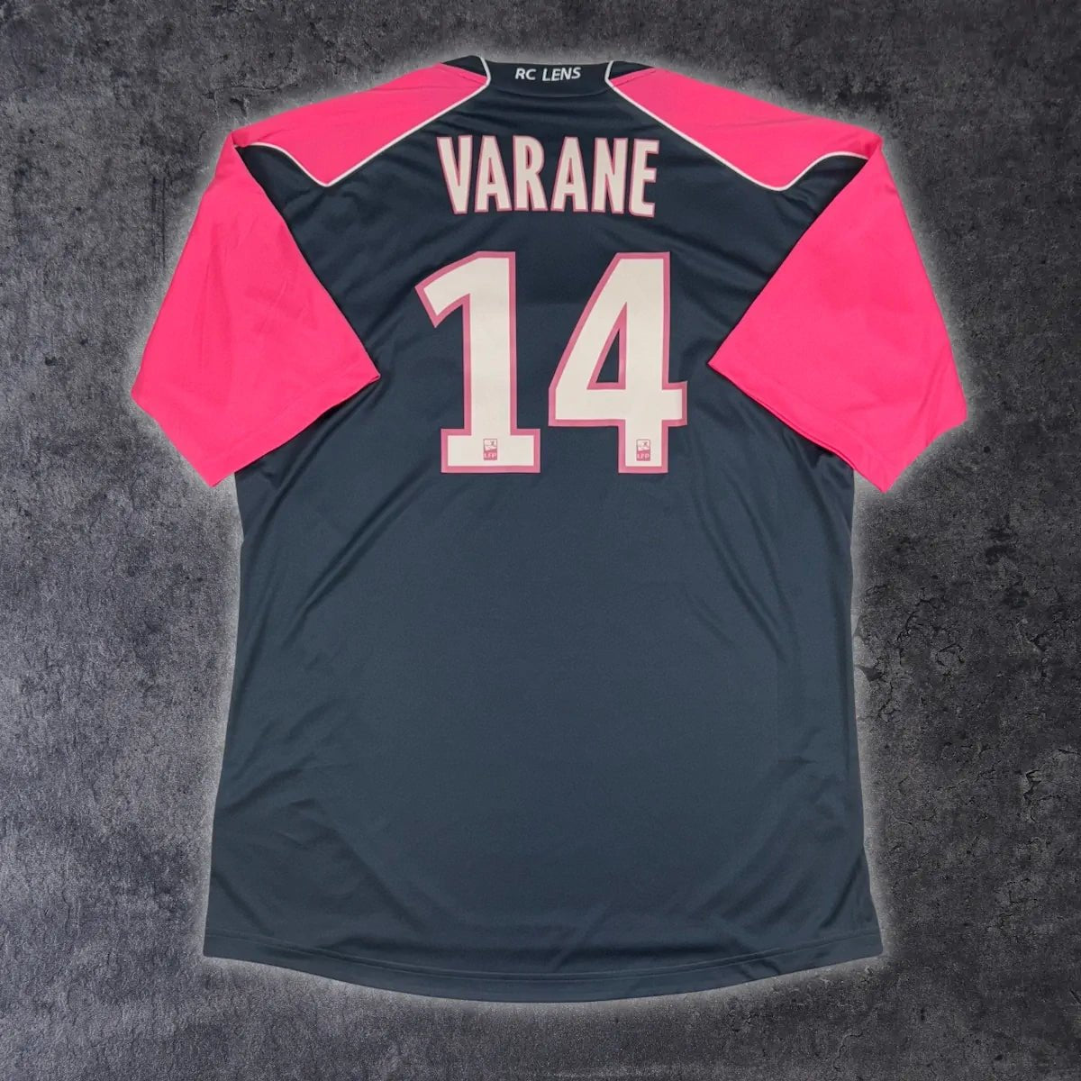 2010/11 RC Lens Extérieur - Varane 14 (XL) - Iconic Football Shop