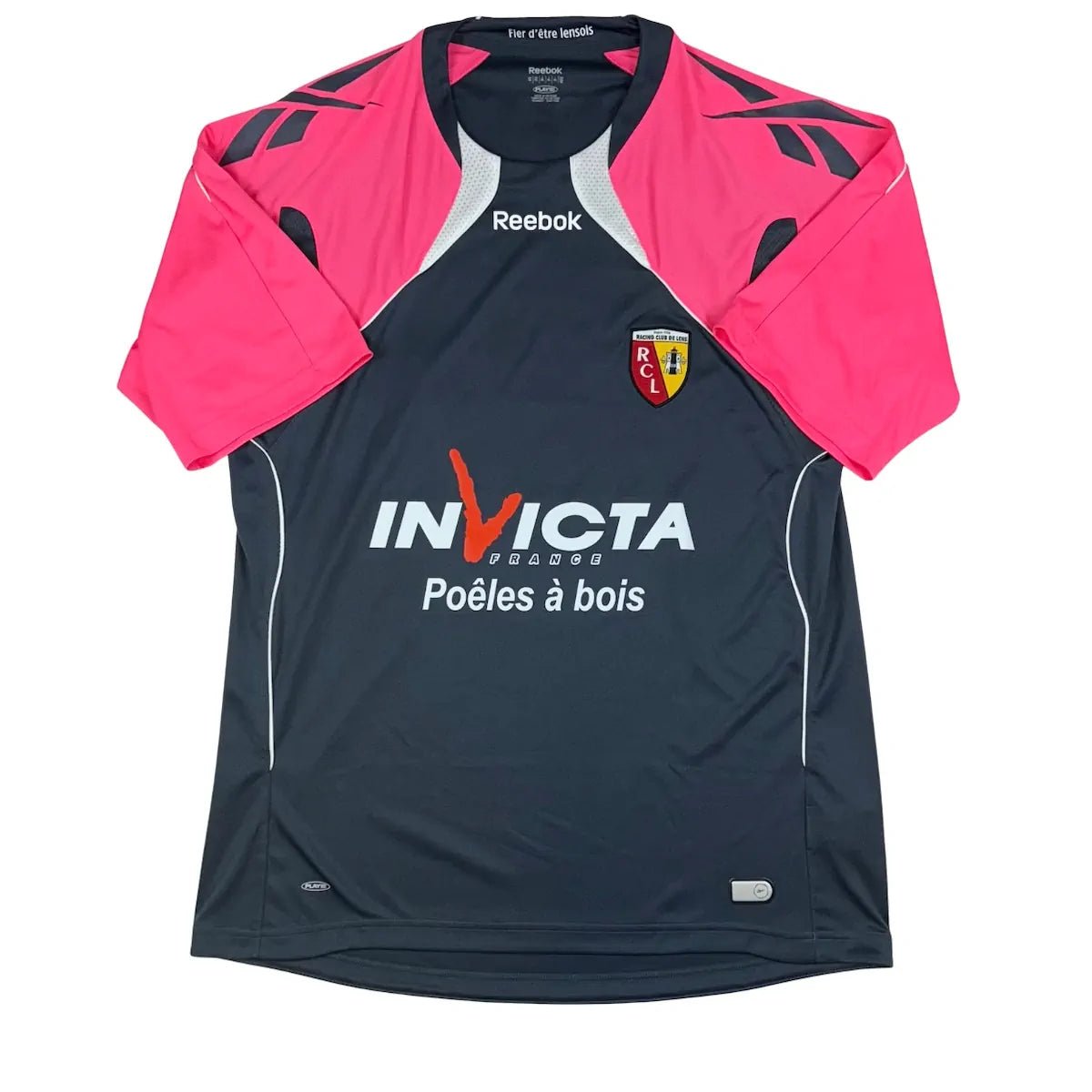 2010/11 RC Lens Extérieur - Varane 14 (XL) - Iconic Football Shop