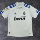 2010/11 Real Madrid Domicile (10a) - Iconic Football Shop