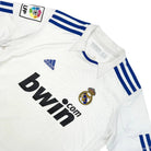 2010/11 Real Madrid Domicile (10a) - Iconic Football Shop